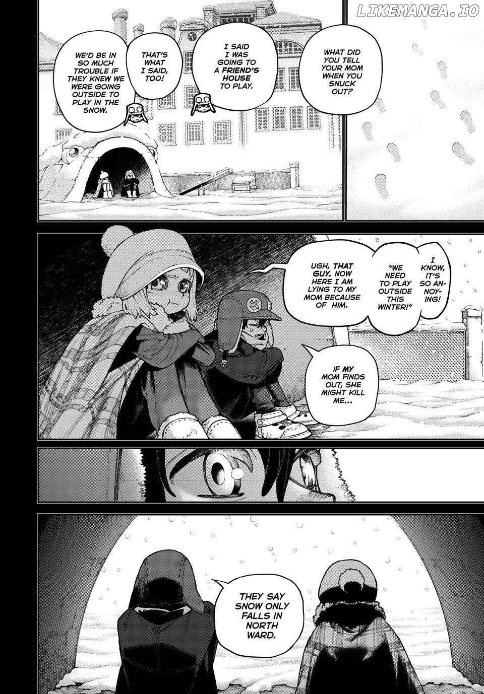 Gachiakuta - Manga Chapter 124 - page 6