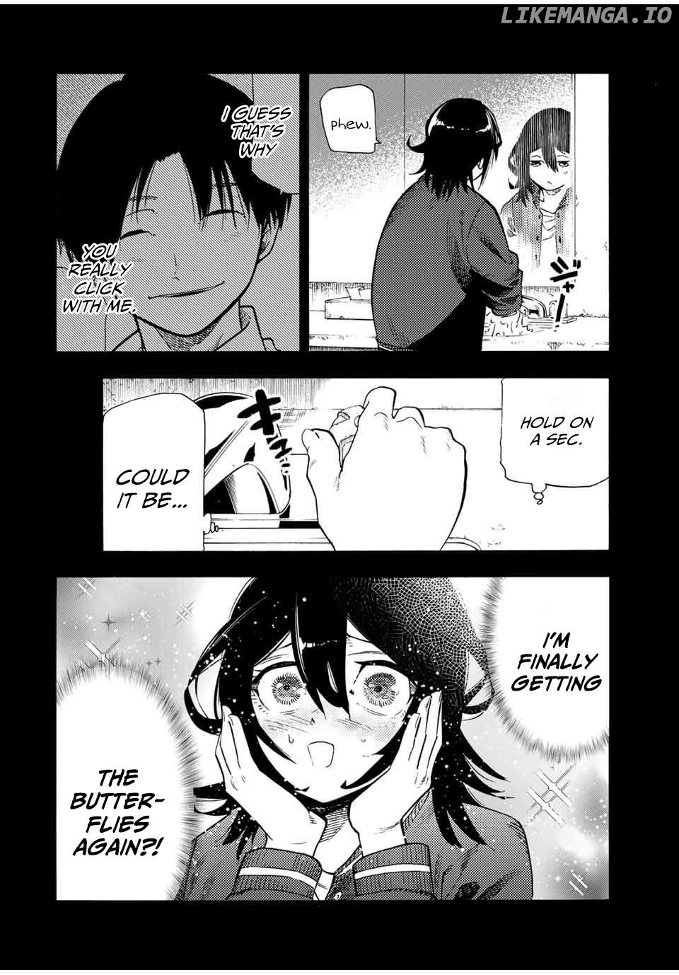 Juujika No Rokunin Chapter 195 - page 10