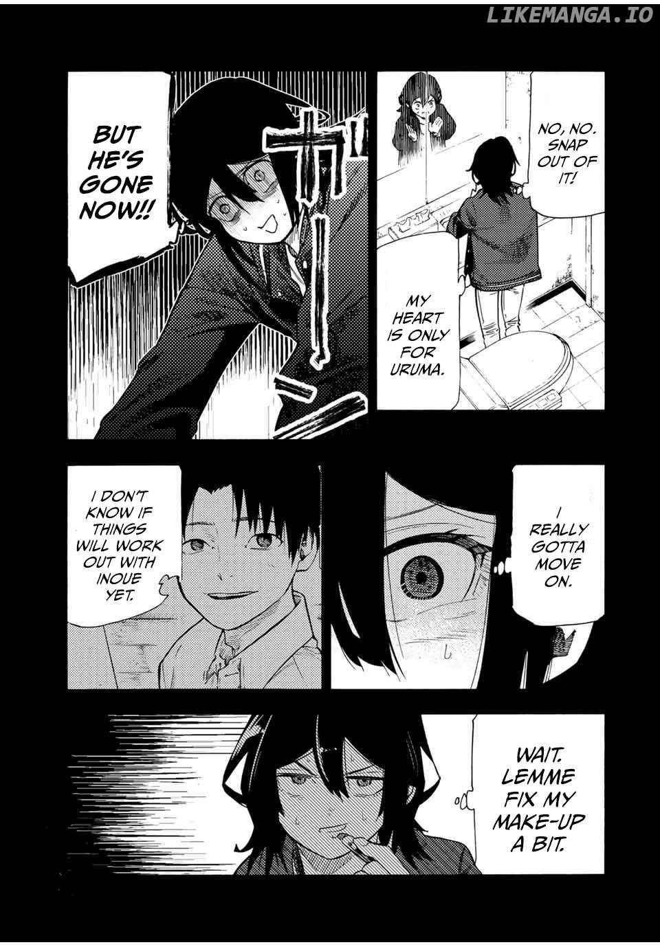 Juujika No Rokunin Chapter 195 - page 11