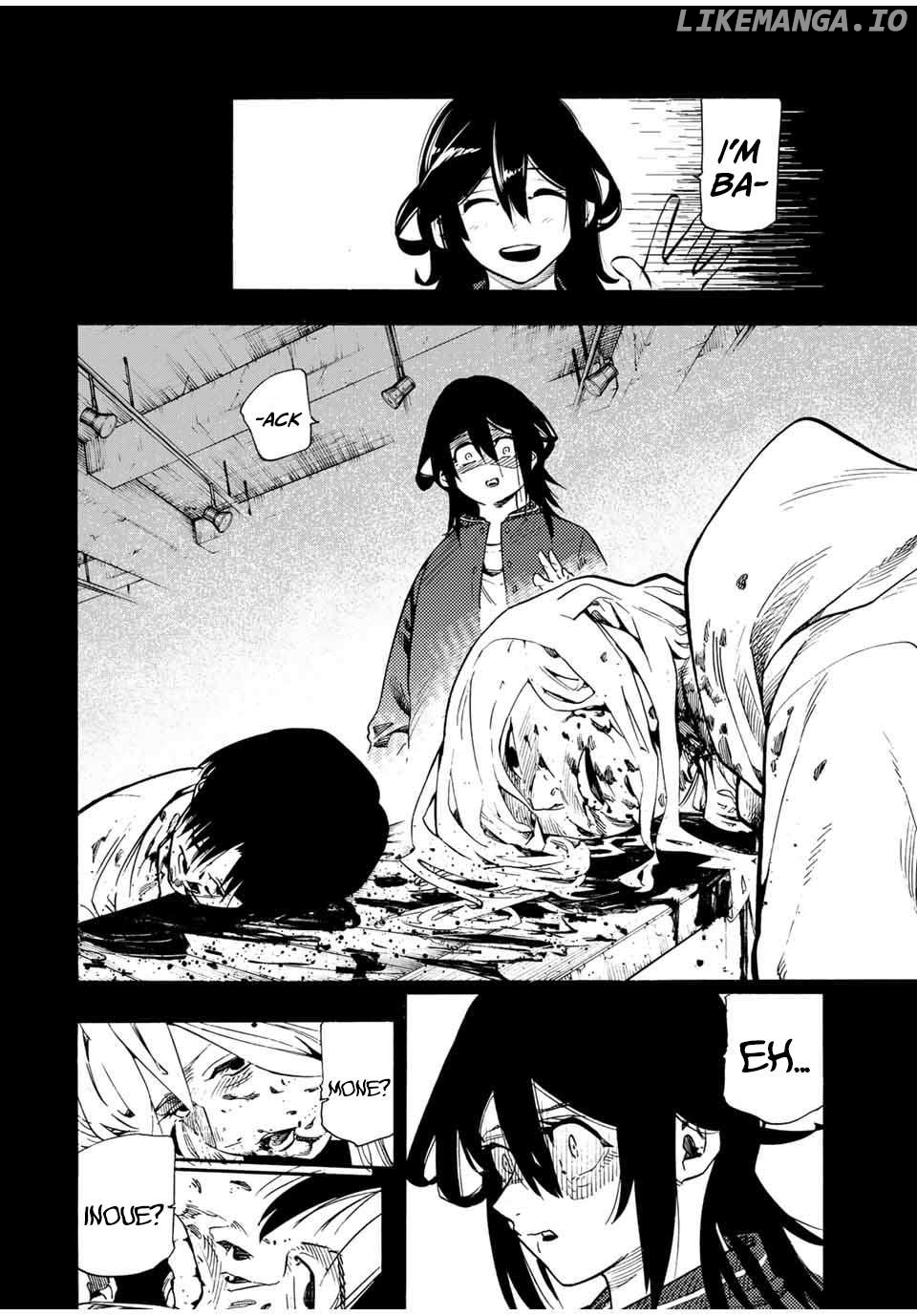 Juujika No Rokunin Chapter 195 - page 12