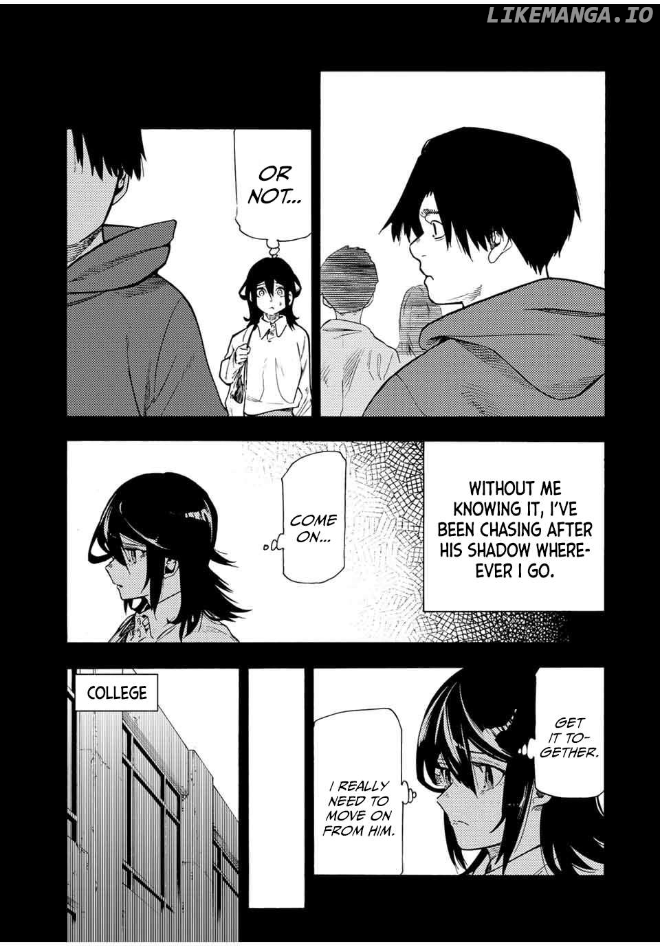 Juujika No Rokunin Chapter 195 - page 3