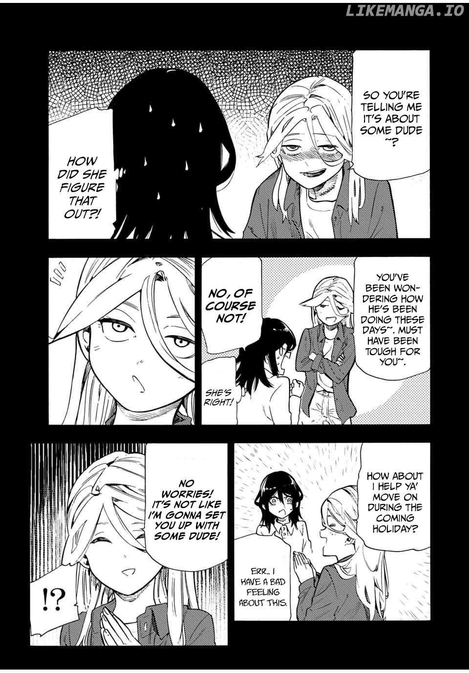 Juujika No Rokunin Chapter 195 - page 5