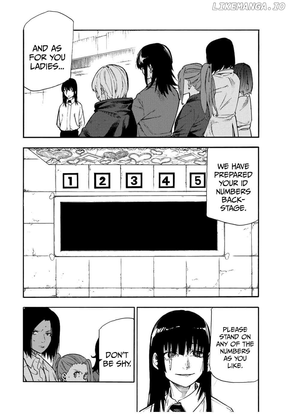 Juujika No Rokunin Chapter 196 - page 2
