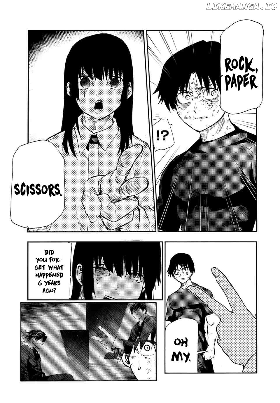 Juujika No Rokunin Chapter 196 - page 5