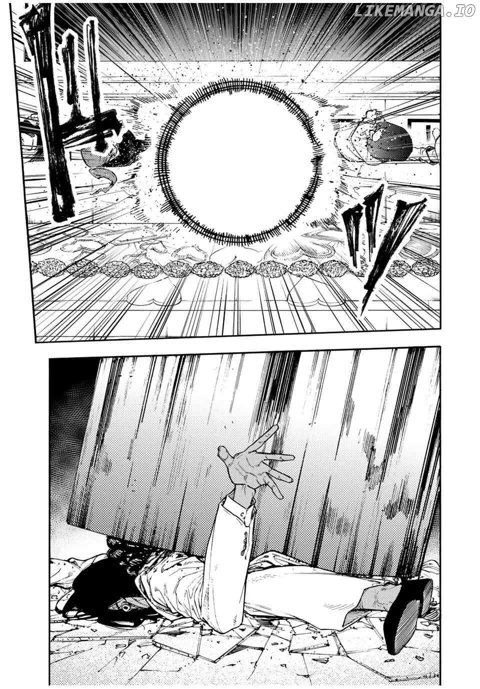 Juujika No Rokunin Chapter 197 - page 11