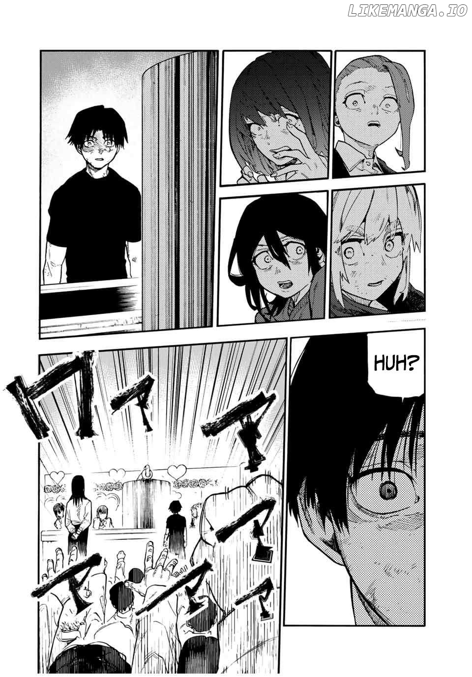Juujika No Rokunin Chapter 197 - page 12