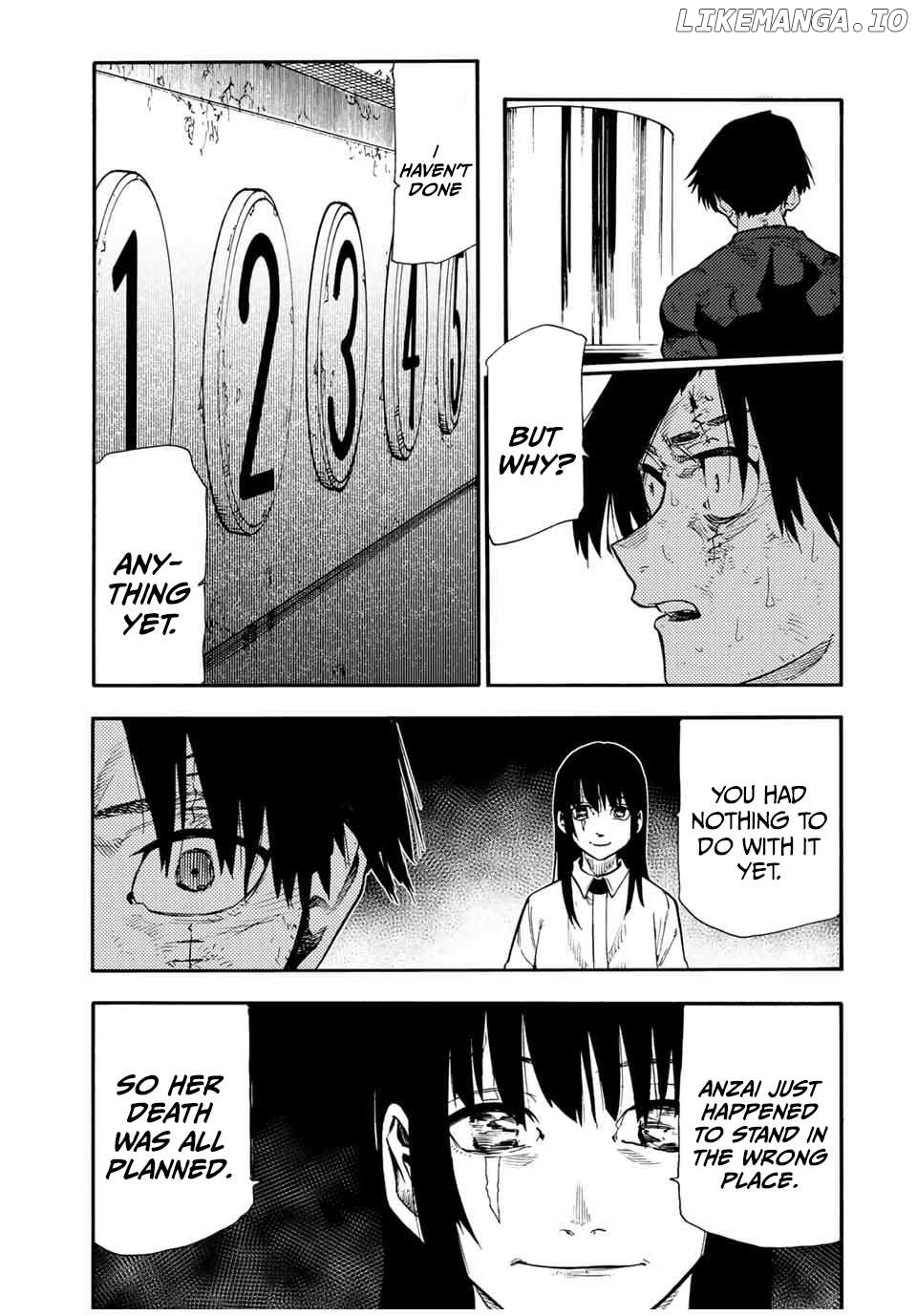 Juujika No Rokunin Chapter 197 - page 15