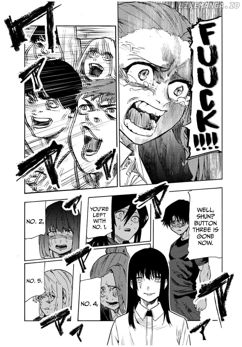 Juujika No Rokunin Chapter 197 - page 19