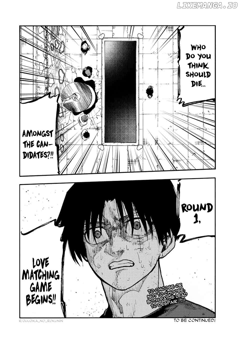 Juujika No Rokunin Chapter 197 - page 20