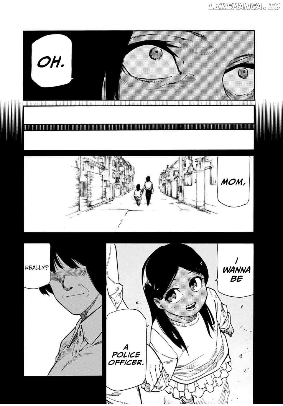 Juujika No Rokunin Chapter 197 - page 4