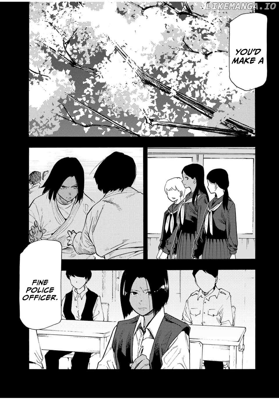 Juujika No Rokunin Chapter 197 - page 5