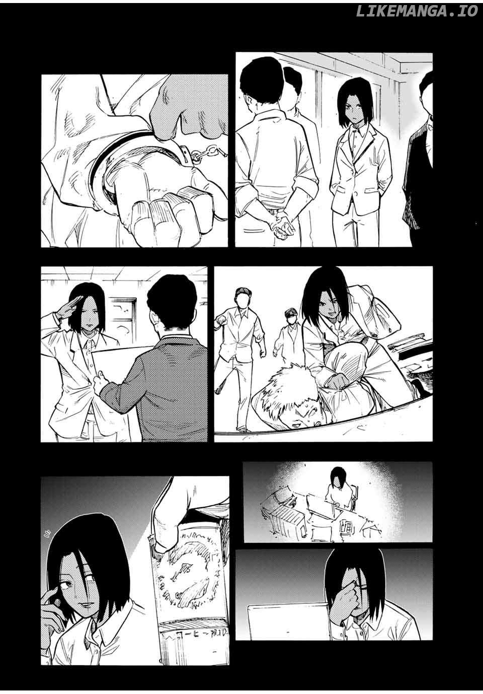 Juujika No Rokunin Chapter 197 - page 6