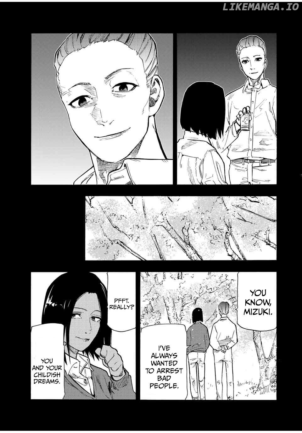 Juujika No Rokunin Chapter 197 - page 7