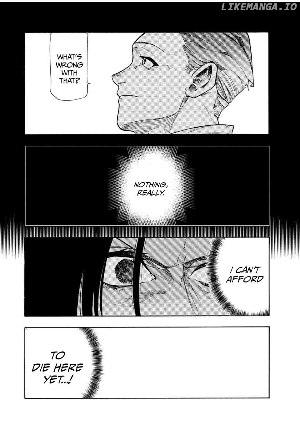 Juujika No Rokunin Chapter 197 - page 8