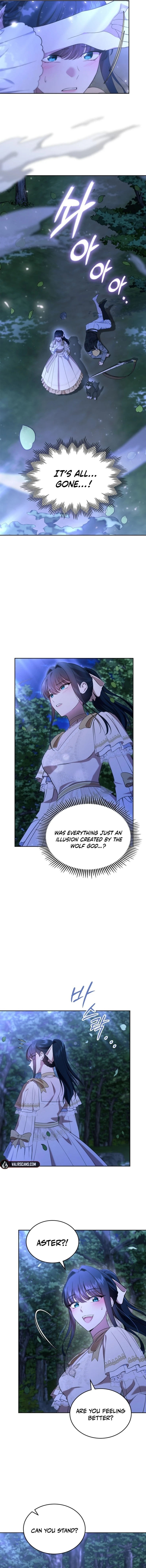 I Stole the Female Lead's First Love Chapter 52 - page 9