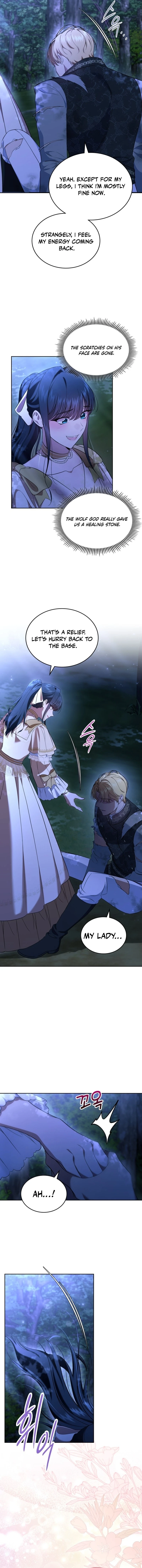 I Stole the Female Lead's First Love Chapter 52 - page 10