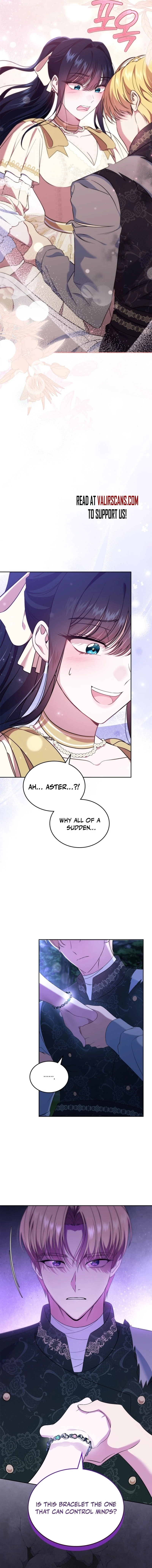 I Stole the Female Lead's First Love Chapter 52 - page 11