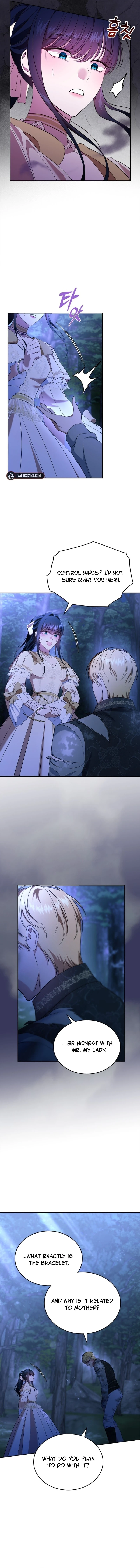 I Stole the Female Lead's First Love Chapter 52 - page 12