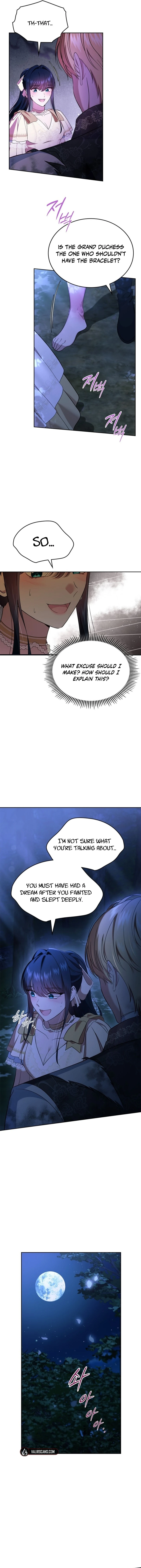 I Stole the Female Lead's First Love Chapter 52 - page 13