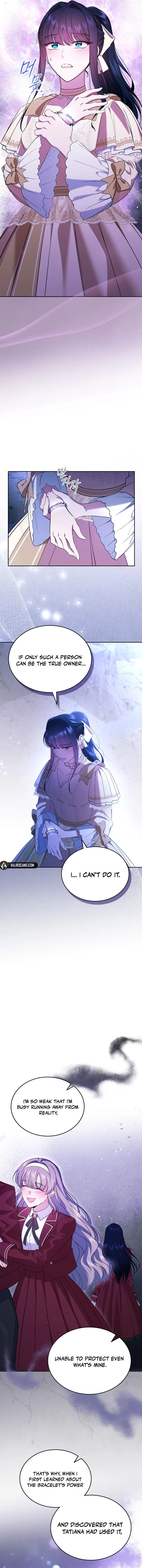 I Stole the Female Lead's First Love Chapter 52 - page 2