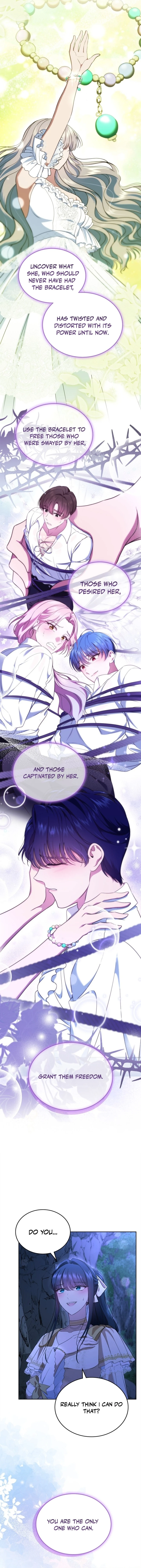 I Stole the Female Lead's First Love Chapter 52 - page 5