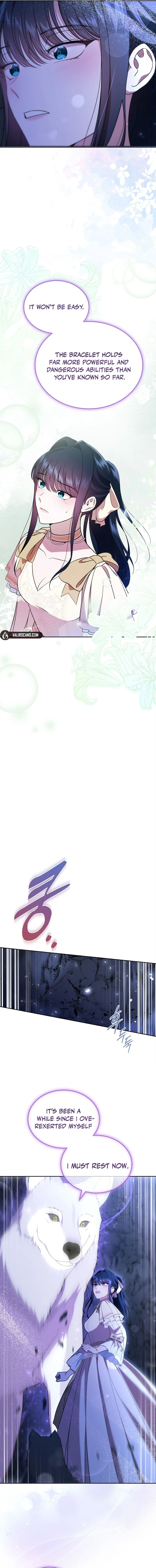 I Stole the Female Lead's First Love Chapter 52 - page 6