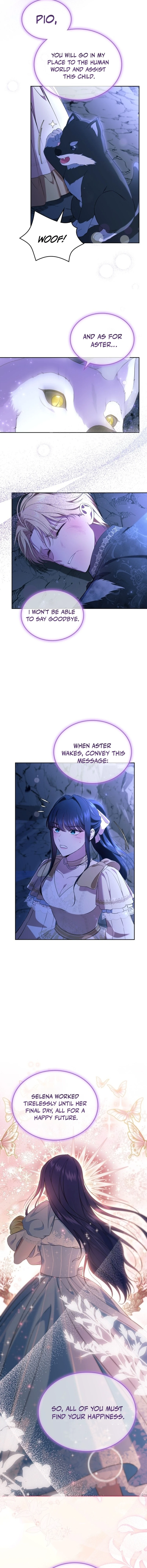 I Stole the Female Lead's First Love Chapter 52 - page 7