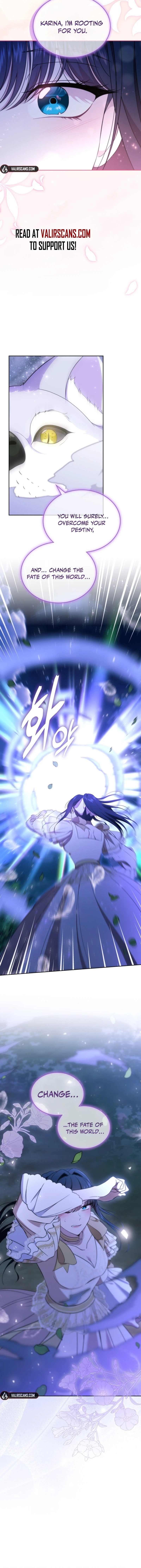 I Stole the Female Lead's First Love Chapter 52 - page 8