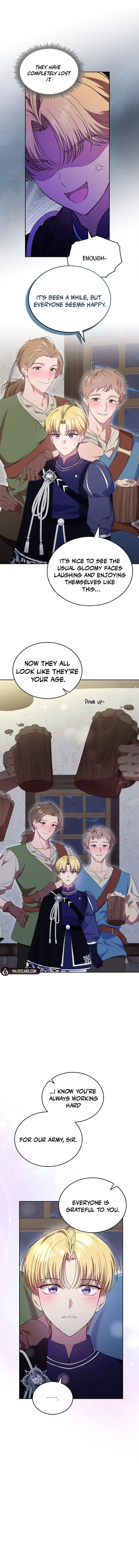 I Stole the Female Lead's First Love Chapter 53 - page 9
