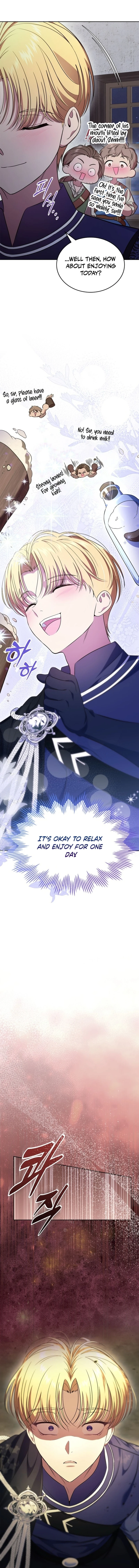 I Stole the Female Lead's First Love Chapter 53 - page 10