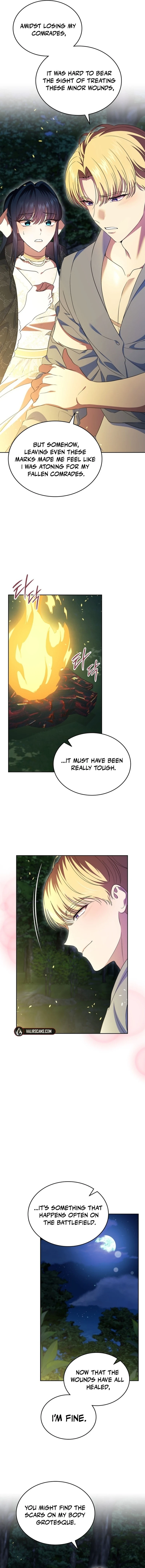 I Stole the Female Lead's First Love Chapter 53 - page 13