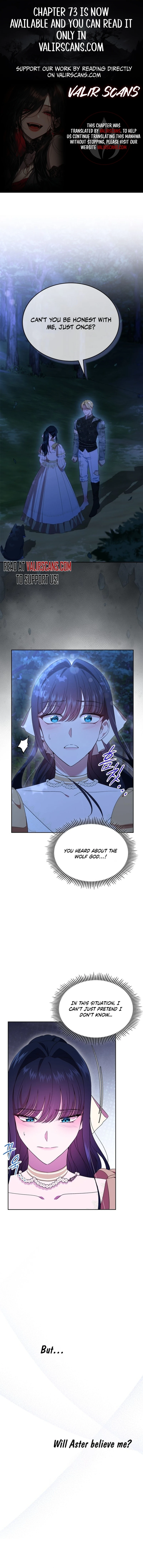 I Stole the Female Lead's First Love Chapter 53 - page 1