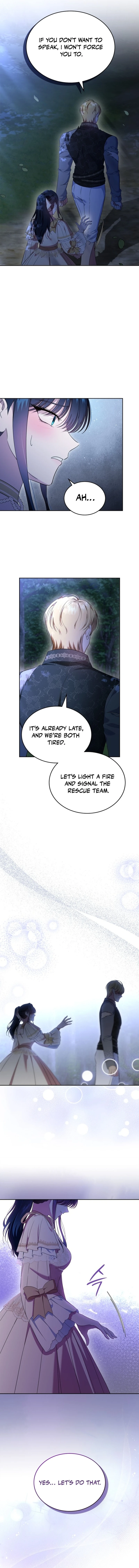 I Stole the Female Lead's First Love Chapter 53 - page 3