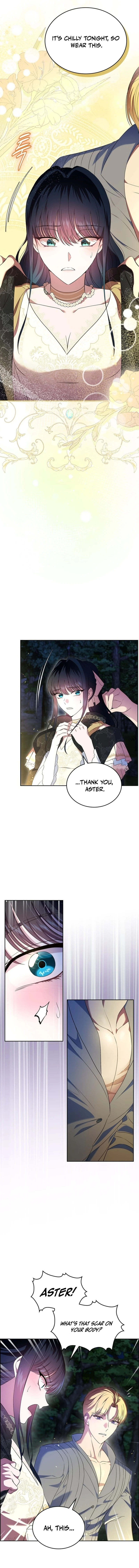 I Stole the Female Lead's First Love Chapter 53 - page 5