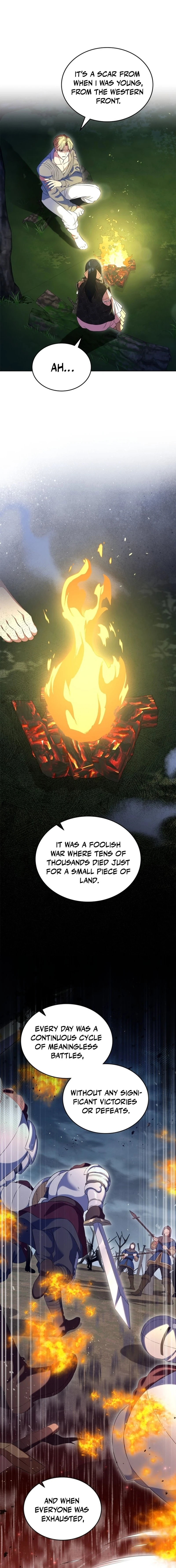 I Stole the Female Lead's First Love Chapter 53 - page 6