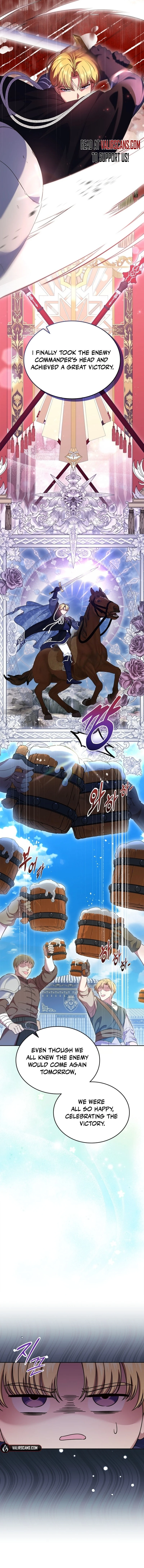 I Stole the Female Lead's First Love Chapter 53 - page 7