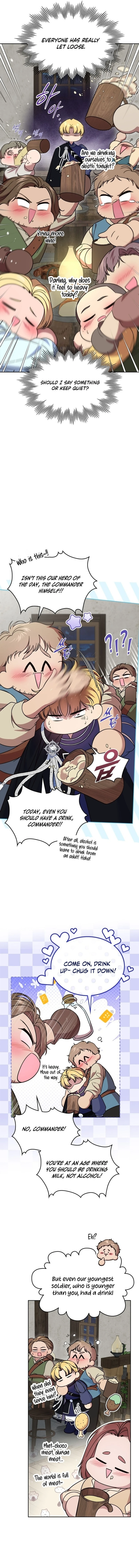 I Stole the Female Lead's First Love Chapter 53 - page 8
