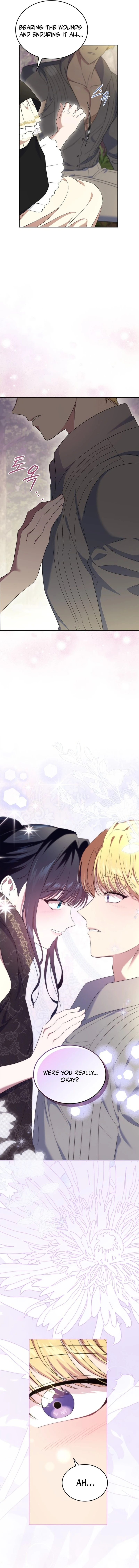 I Stole the Female Lead's First Love Chapter 54 - page 9