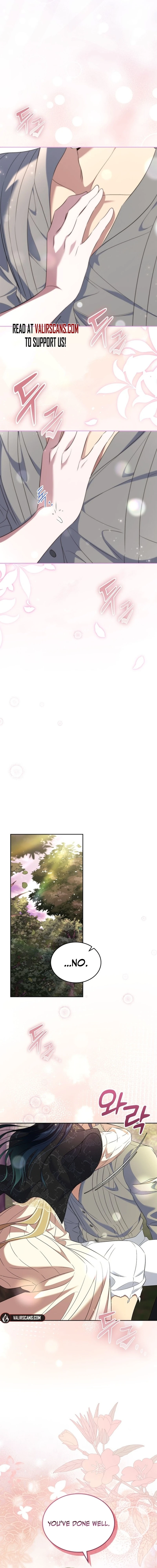 I Stole the Female Lead's First Love Chapter 54 - page 10