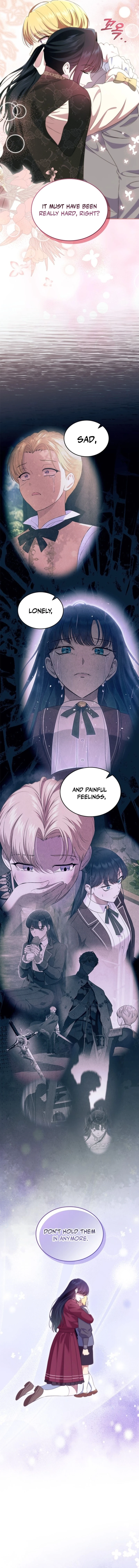 I Stole the Female Lead's First Love Chapter 54 - page 11