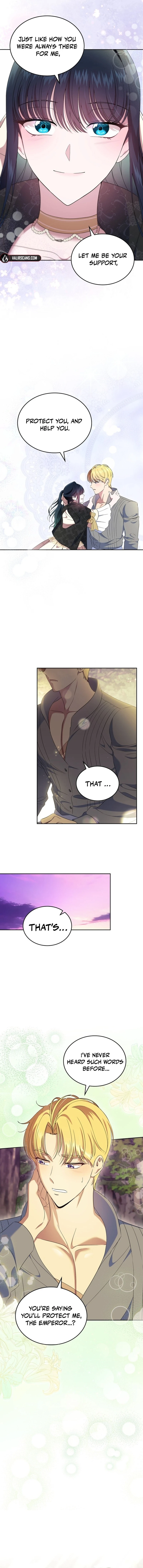 I Stole the Female Lead's First Love Chapter 54 - page 12