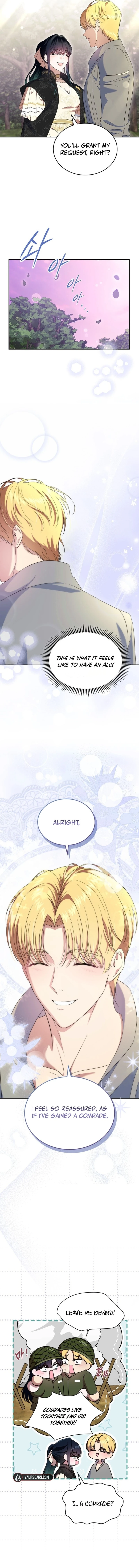 I Stole the Female Lead's First Love Chapter 54 - page 13