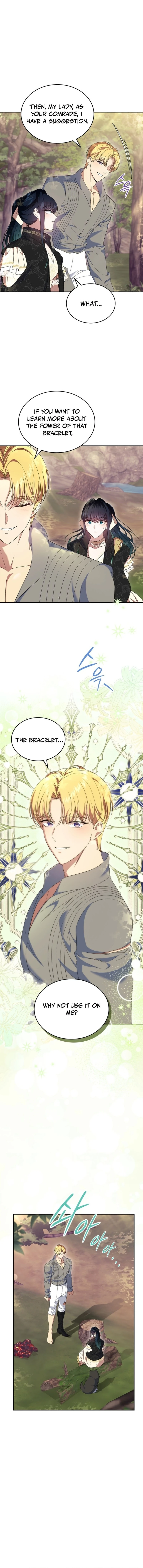 I Stole the Female Lead's First Love Chapter 54 - page 14