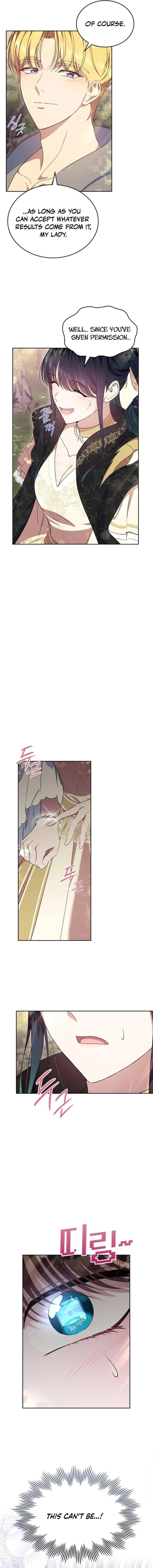 I Stole the Female Lead's First Love Chapter 54 - page 16