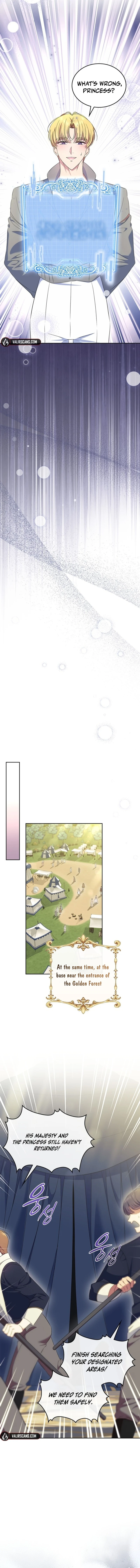 I Stole the Female Lead's First Love Chapter 54 - page 17