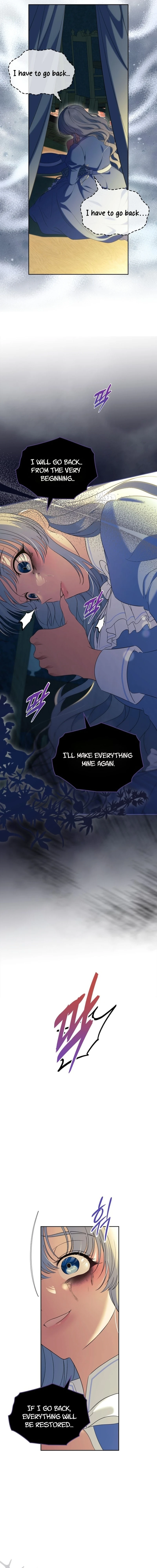 I Stole the Female Lead's First Love Chapter 54 - page 18