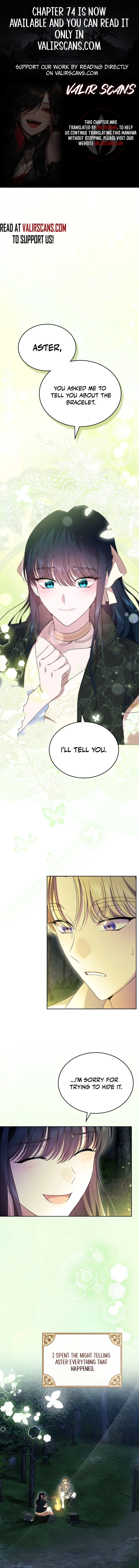 I Stole the Female Lead's First Love Chapter 54 - page 1