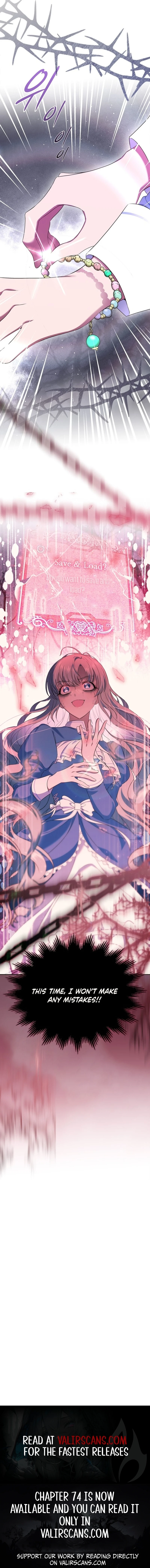 I Stole the Female Lead's First Love Chapter 54 - page 19