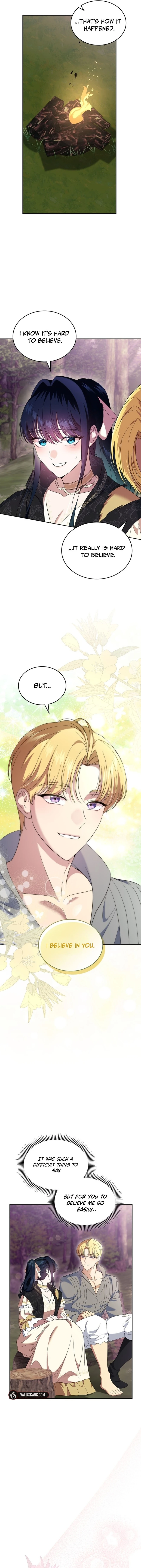 I Stole the Female Lead's First Love Chapter 54 - page 3