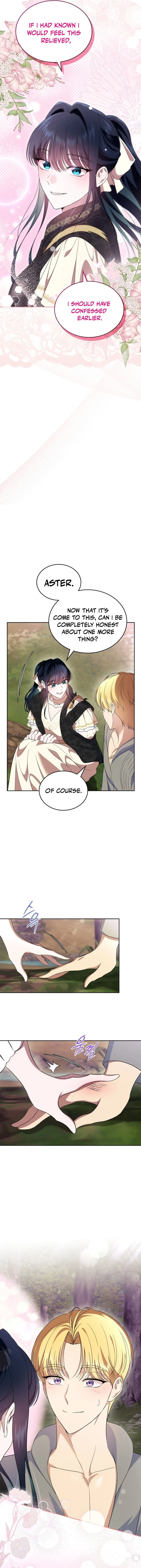 I Stole the Female Lead's First Love Chapter 54 - page 4